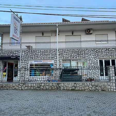 Alojamento Das Laranjeiras Fernao Ferro Εξωτερικό φωτογραφία